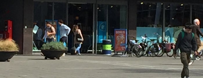 Albert Heijn is one of Maastricht.