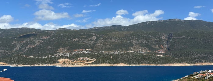 Çukurbağ Yarımadası is one of Olimpos-Kaş- Fethiye.