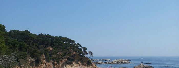 Cala Estreta / d'en Remendón is one of Mireia 님이 좋아한 장소.