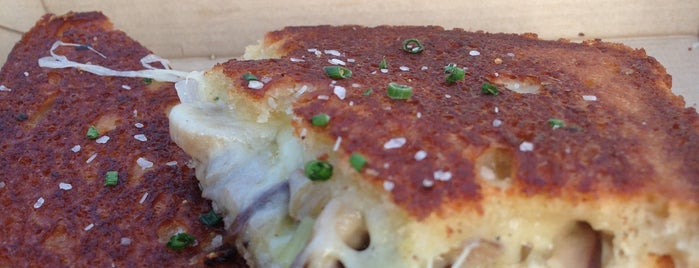 Food Truck Friday in South End is one of Eater Charlotte.