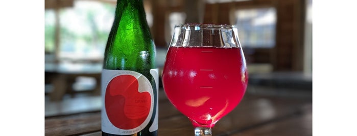 Jester King Brewery is one of Aaronさんのお気に入りスポット.