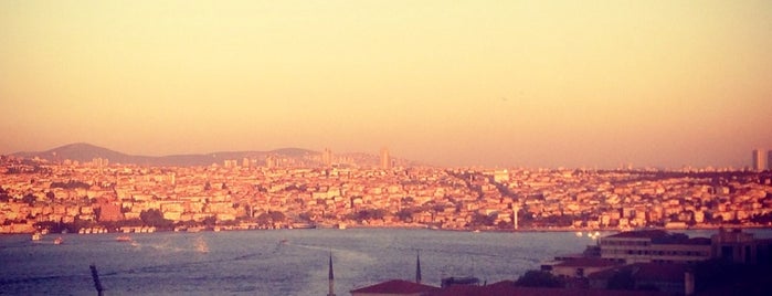 Гранд Хайат Стамбул is one of Heena : понравившиеся места.