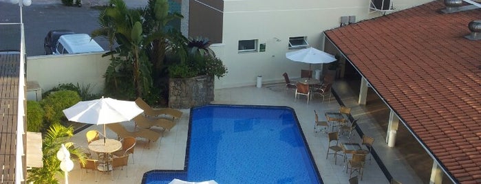 Hotel Serra is one of Posti che sono piaciuti a Marcelo.