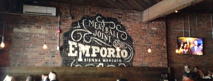 Sienna Mercato is one of The 13 Best Places with Valet Parking in Pittsburgh.