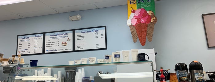 Abel's Ice Cream is one of Jessica : понравившиеся места.