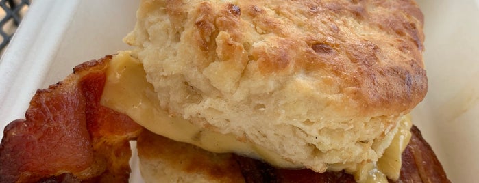 Wise County Biscuit is one of Pittsburgh.