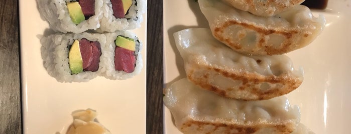 Ginza Japanese Restaurant is one of The 15 Best Popular Lunch Specials in Pittsburgh.