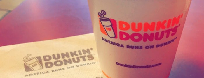 Dunkin' is one of Chicago, IL.