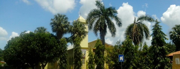 Parroquia San Jose,Montijo-Veraguas is one of Veraguas Santiago Azuero.