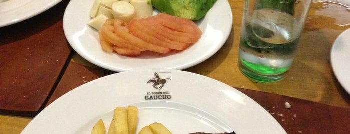 El Fogón del Gaucho is one of Restaurants que recomiendo.