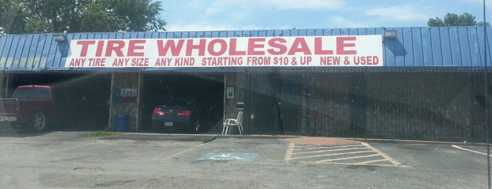 Tire Wholesale is one of Kimz List.