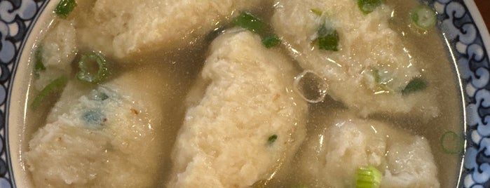 Superior Wonton Noodles is one of NYC Food.