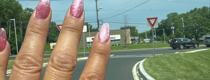 Lexi Nails & Spa is one of Salons.