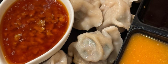 Bao Dumplings & Bao Tea is one of NJ // Eat, Drink, Visit.