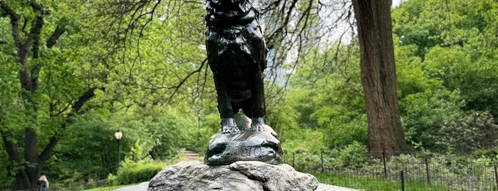 Balto Statue is one of NYC!.
