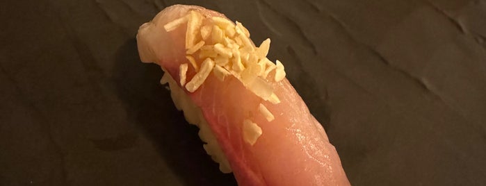 Tsumo Omakase is one of Restaurants / bars to do.