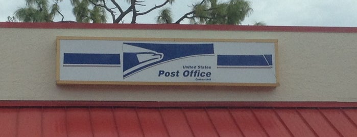 Post Office is one of Lugares favoritos de Justin.