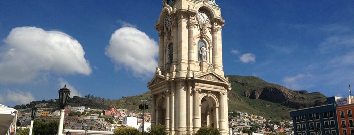 Pachuca de Soto is one of Las Capitales de México.