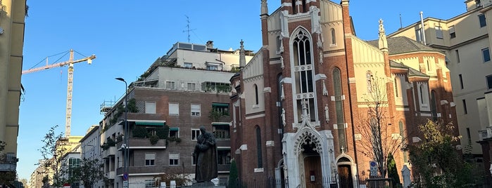 Santuario di San Camillo is one of Milano.