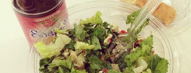 Just Salad is one of Soho Lunch.