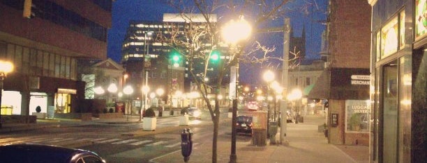 Atlantic Square is one of beaches/parks.