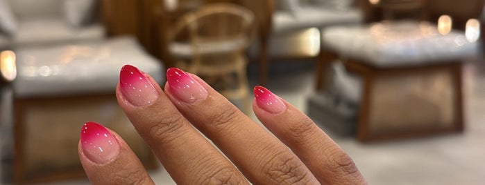 Nails.Glow is one of Spas In Riyadh.