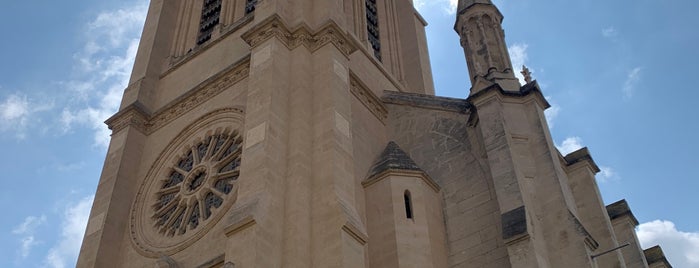 Église Sainte-Anne is one of Montpellier 🇫🇷.