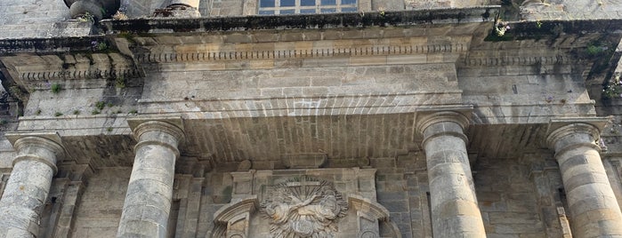 Convento de San Francisco is one of Mi vida en Santiago de Compostela.