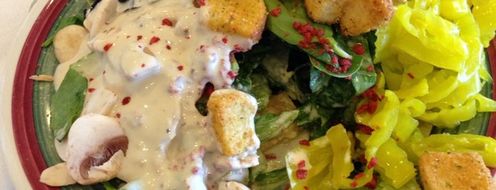 Souper Salad is one of Dallas.