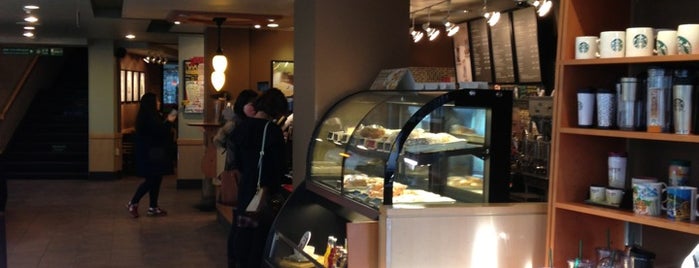 STARBUCKS COFFEE is one of Guide to 전주시's best spots.