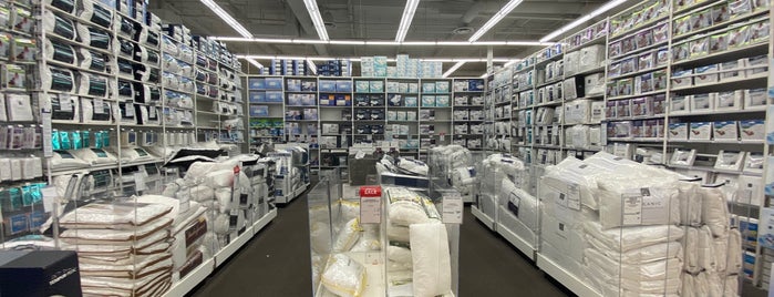 Bed Bath & Beyond is one of My Usual Spots.