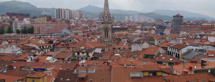 Escalinatas de Solokoetxe is one of Bilbao.