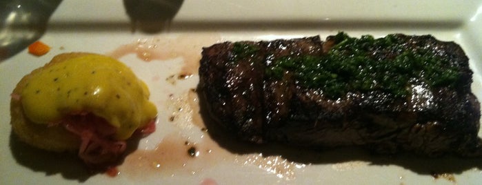 Churrascos is one of Travel & Leisure's Best Steakhouses in the US.