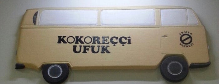 Kokoreççi Ufuk is one of ÇkaleBkesirBursa.