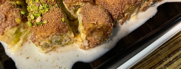 Hakan Usta Baklavaları is one of Antalya.