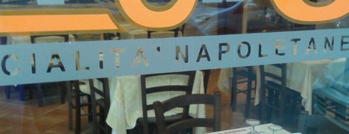 Pizzeria Zi Ciro is one of La pizza napoletana a Roma.