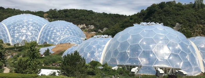 The Look Out - Eden Project is one of To see.