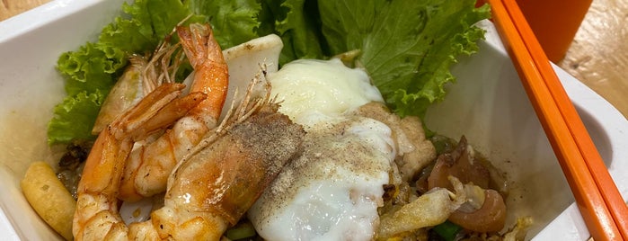 Ar-Simp is one of Bangkok Thai Food.