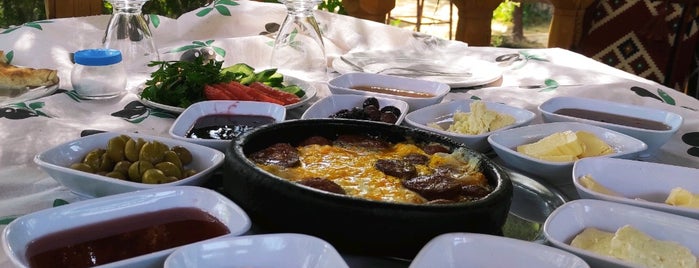 Saklı Vadi Restoran is one of Mersin.