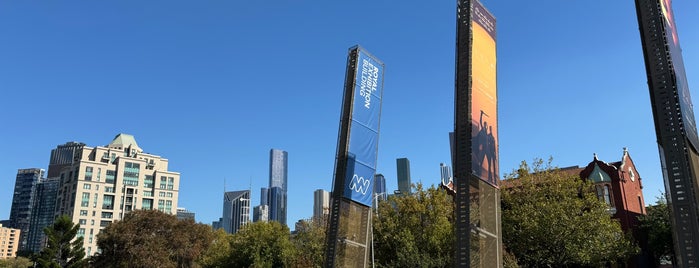 Melbourne Museum is one of Place in melbourne.