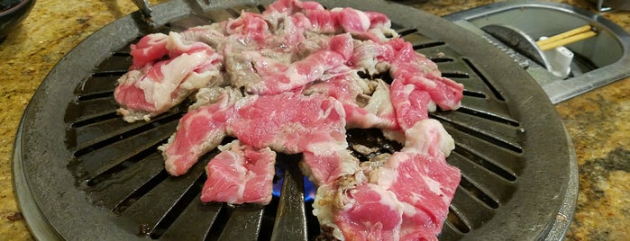 New House of Korea Korean BBQ is one of Korean.