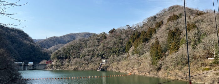 我谷ダム is one of 石川のダム.