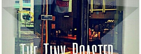 The Tiny Roaster is one of Singapore West Nice Food.