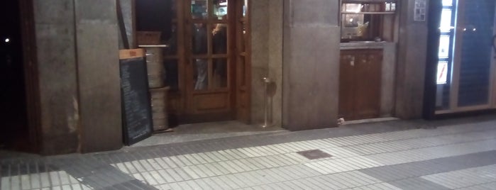 De menú (Barrio Salamanca)