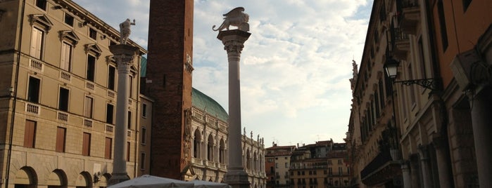 Basilica Palladiana is one of Best Europe Destinations.