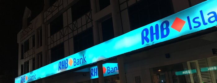 RHB Bank is one of @Sarawak, Malaysia #4.