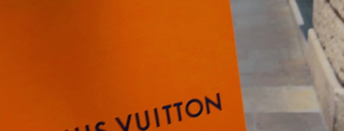 Louis Vuitton is one of Padova.