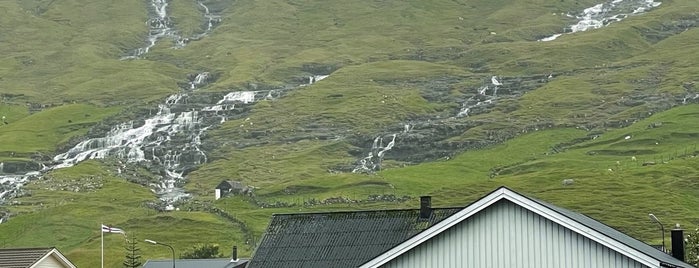 Fossá is one of Färöarna 2018.
