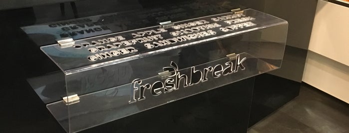 Fresh Break is one of Interest Places.
