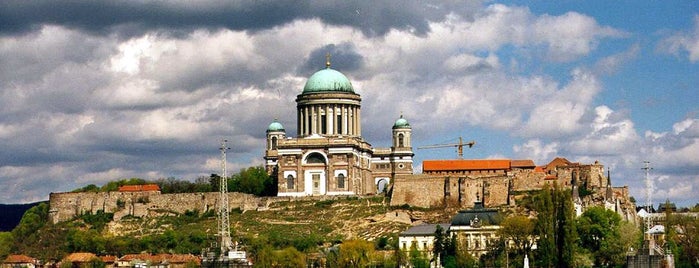Esztergom is one of Cities in Hungary.